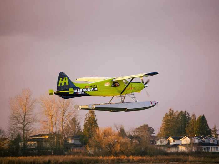 The hurdle will be clearing aviation regulators in the US and Canada as Harbour Air is based in Vancouver while MagniX is based in Redmond, Washington.