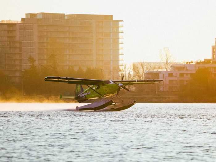 Both the electric Beaver and Grand Caravan could be certified for commercial use by 2022, as using existing airframes makes certification easier.