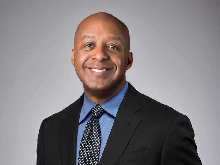 Marvin Ellison, CEO of retail home improvement chain Lowe