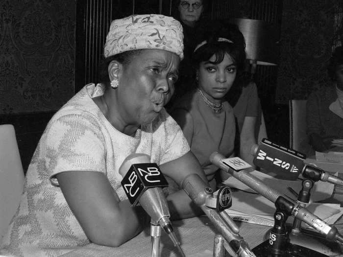 The Black Lives Matter movement more closely resembles Ella Baker