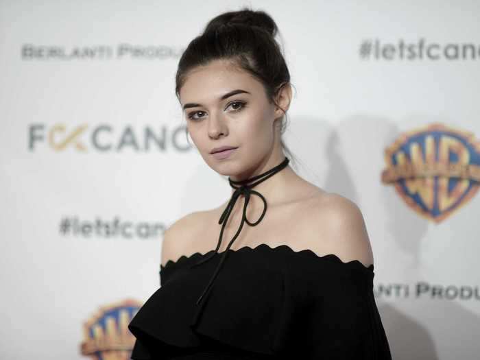 Nicole Maines is portraying the first trans superhero on CW