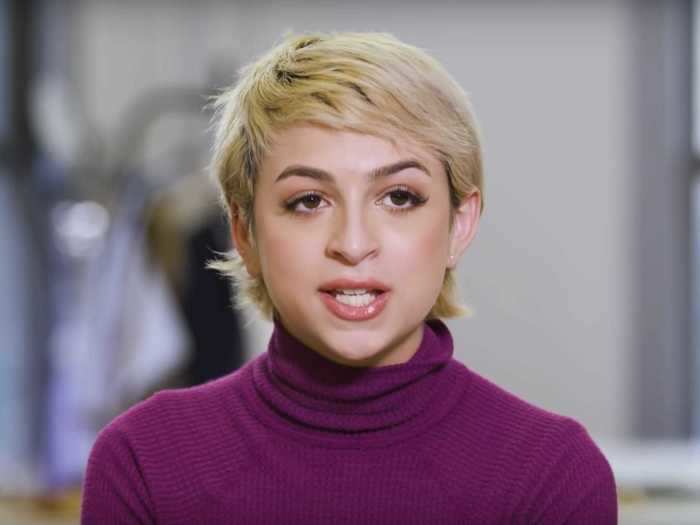 Josie Totah transitioned after starring in NBC