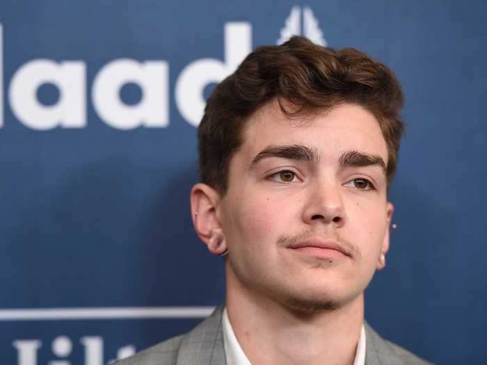 Elliot Fletcher has had recurring roles on some of the biggest shows on TV, like "Shameless" and "The Fosters."