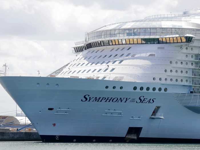 The Miami Herald estimates that there are around 100,000 crew members currently trapped on cruise ships around the world.