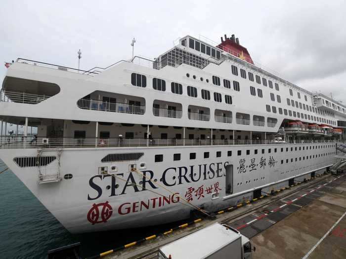 Meanwhile, the SuperStar Gemini is currently moored in Singapore and being used to house foreign workers who have recovered from COVID-19.