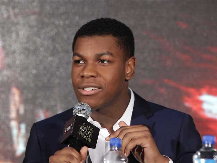 Boyega is known for being outspoken. In a 2019 interview with Hypebeast, he admitted that "The Last Jedi" was "a bit iffy" for him.