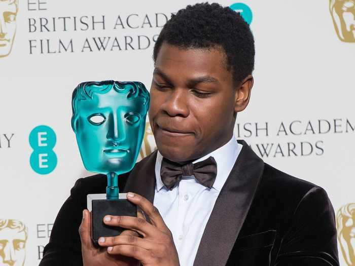 In 2016, he won the BAFTA Rising Star Award.