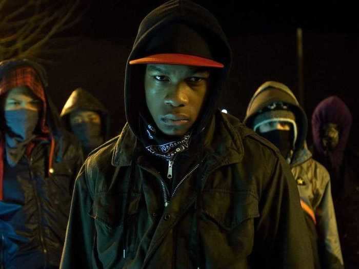 His first big break came in 2011 when he was selected from a crowd of 1,500 London kids to star in the comedy-horror movie, "Attack the Block."