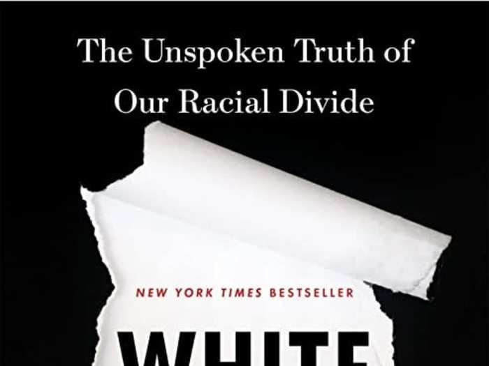 "White Rage; the Unspoken Truth of Our Racial Divide" by Carol Anderson