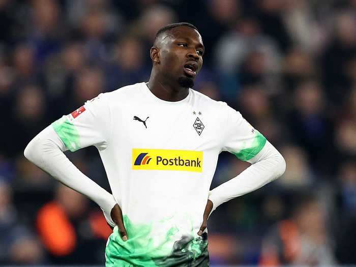 LM: Marcus Thuram — Borussia Monchengladbach