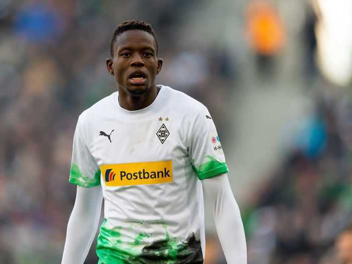 CM: Dennis Zakaria — Borussia Monchengladbach