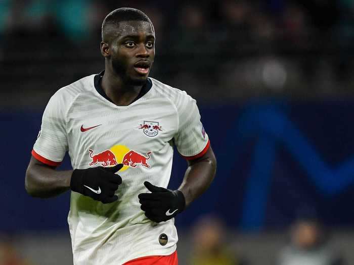 CB: Dayot Upamecano — RB Leipzig