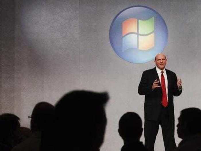 Steve Ballmer, owner of the LA Clippers and former CEO of Microsoft