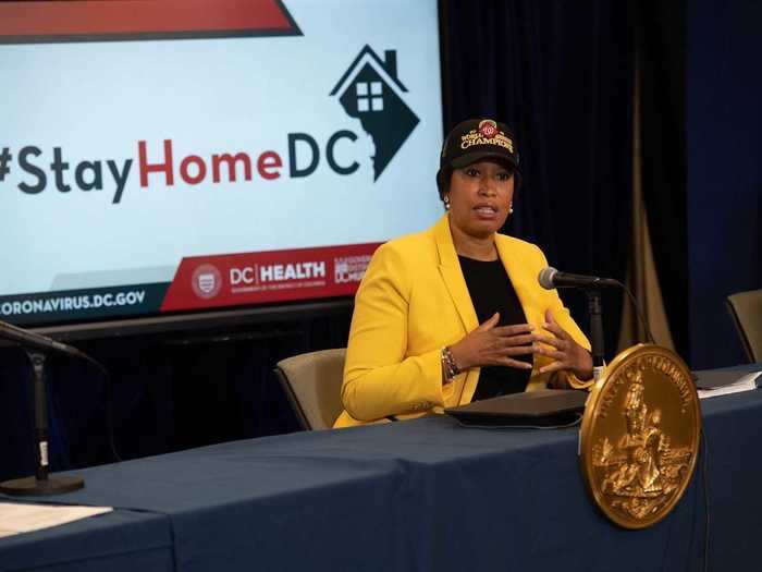 She was re-elected in 2017, becoming the first mayor to win a re-election in DC since 2002.