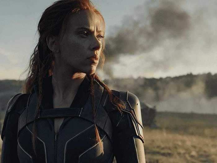 "Black Widow" will take place after the events of "Captain America: Civil War."