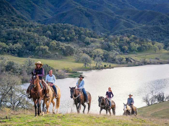 Alisal Guest Ranch and Resort – Solvang, California