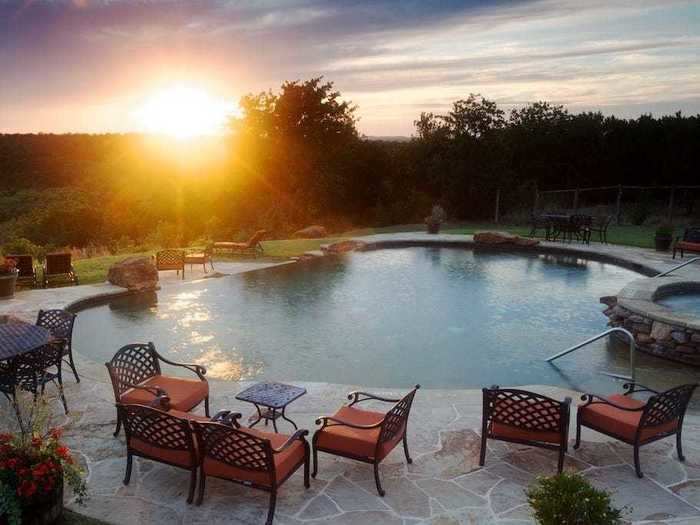 Wildcatter Ranch – Graham, Texas