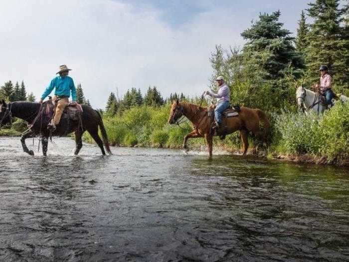 4UR Ranch – Creede, Colorado