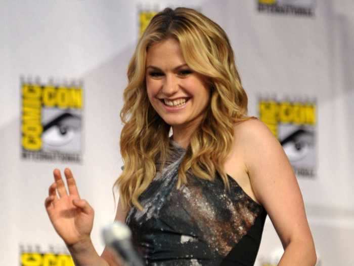 "True Blood" star Anna Paquin came out in a recorded PSA in 2010.