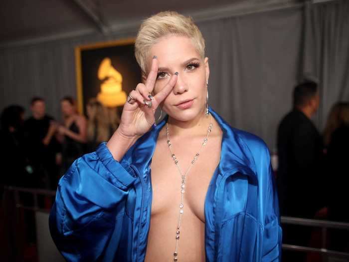 Halsey identifies as bisexual and has opened up about her sexuality numerous times.