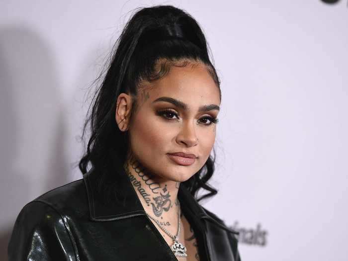 Kehlani identifies as queer.