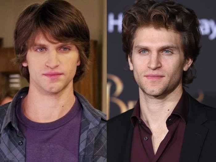 Keegan Allen was 20 years old when he first appeared as Toby Cavanaugh.