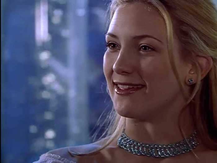 She was Lucy in "About Adam" (2000).