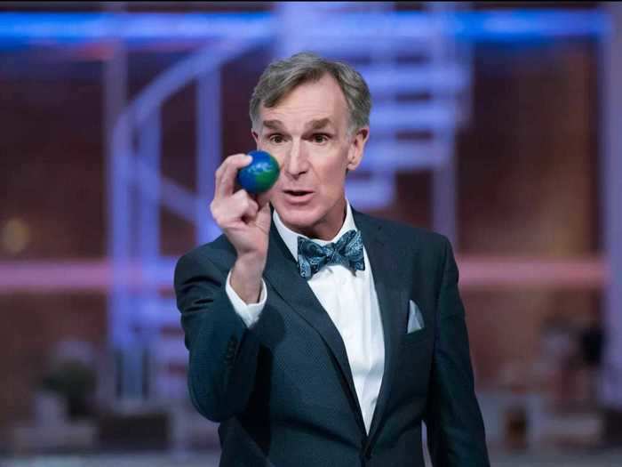 5. "Bill Nye Saves the World" — 2017-2018 (three seasons)