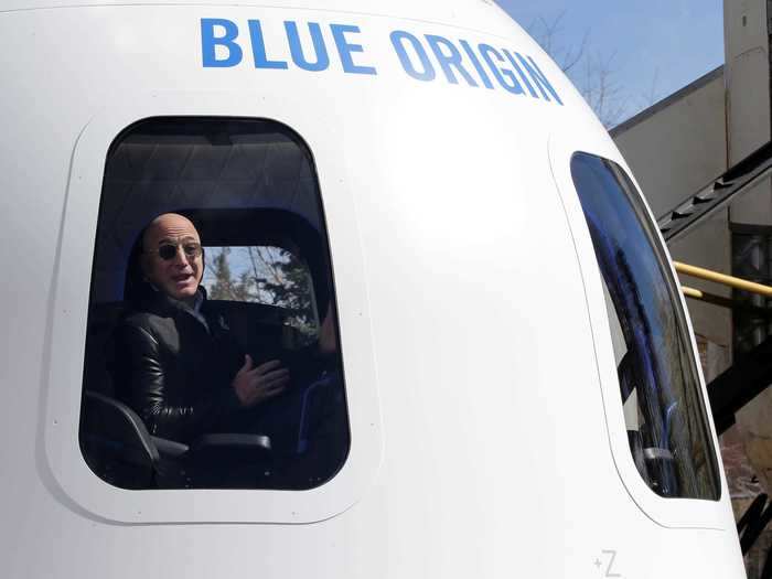 Bezos has spoken out sparingly over the years, and has rarely used social media to respond to critics or trade jabs. But in 2015, he used Twitter to add fuel to his nearly decades-long battle with Elon Musk over space travel.