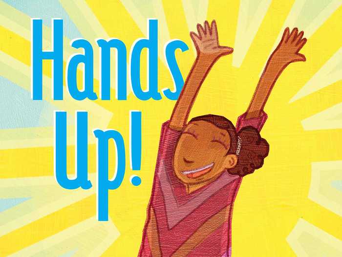 "Hands Up!" by Breanna J. McDaniel