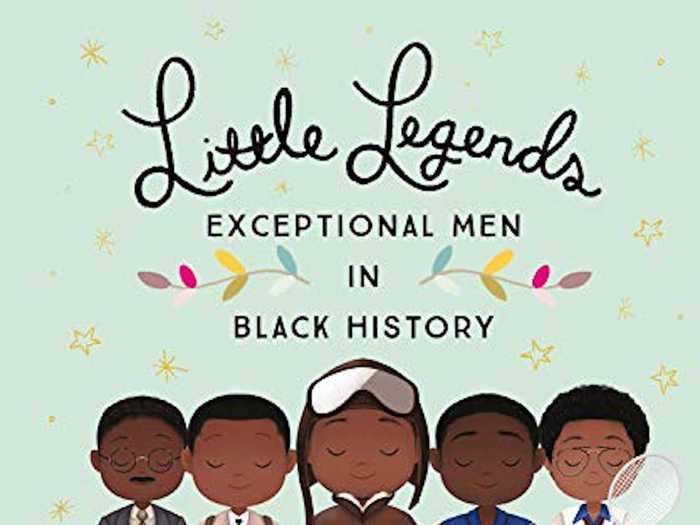 "Little Legends: Exceptional Men in Black History" by Vashti Harrison