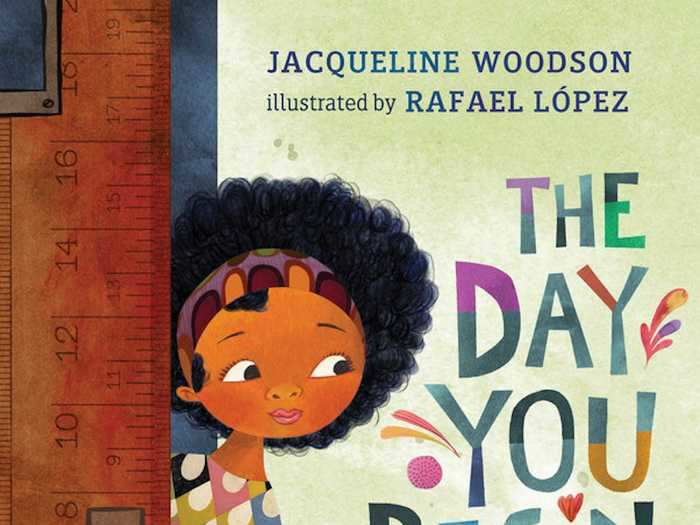 "The Day You Begin" by Jacqueline Woodson