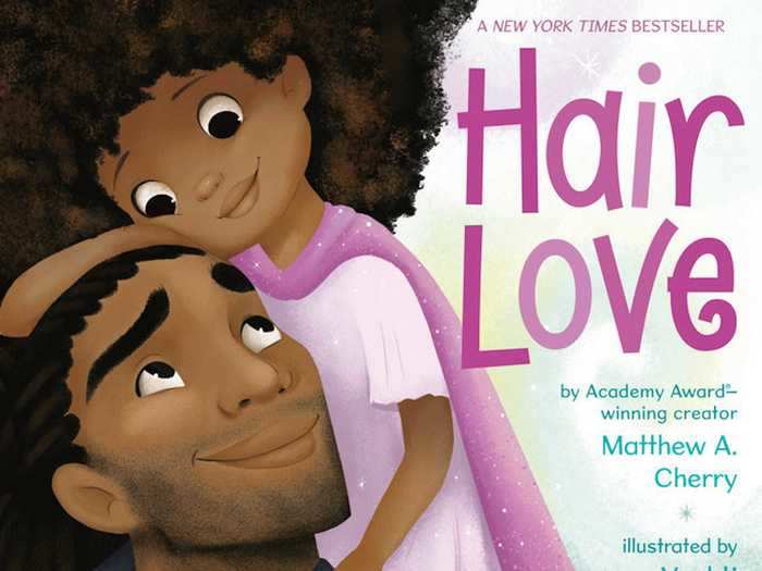 "Hair Love" by Matthew A. Cherry