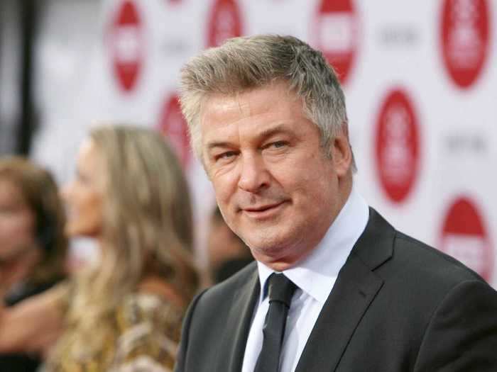 Alec Baldwin went on a homophobic Twitter rant against a reporter he did not agree with. He later said his remarks were "in no way was the result of homophobia."