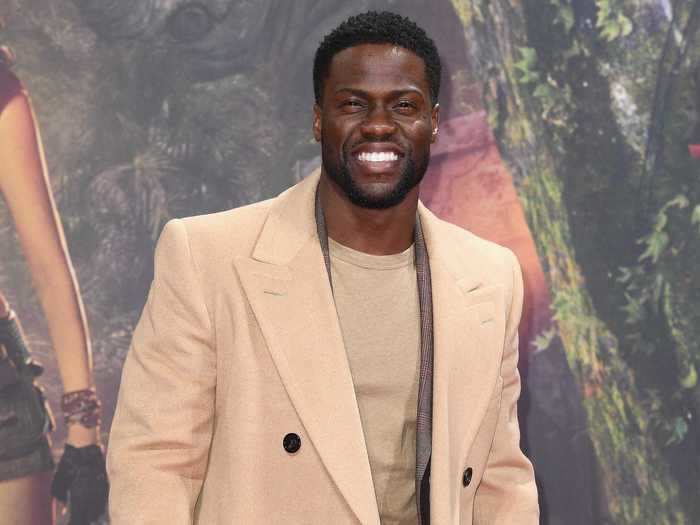 Kevin Hart stepped down from hosting the Academy Awards after his old homophobic comments surfaced, saying, "I am evolving and want to continue to do so."