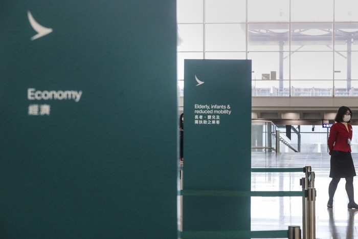 Hong Kong Government To Bail Out Cathay Pacific With HK$30 Billion In ...