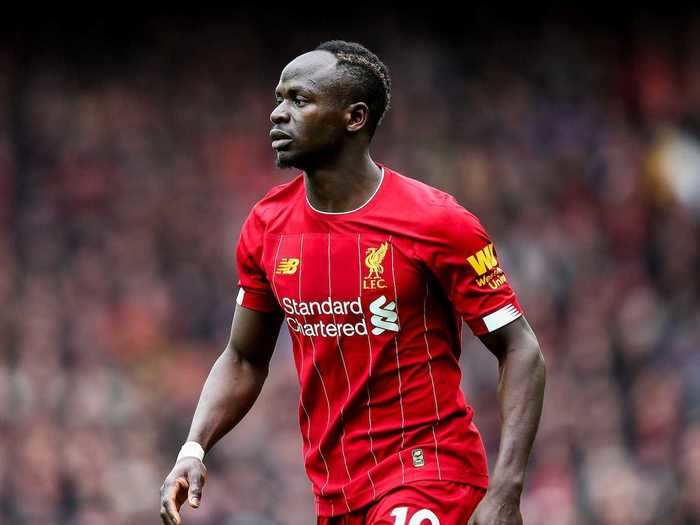7. Sadio Mane (Liverpool) — $157 million