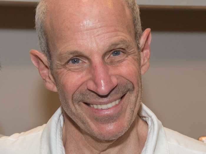 New York Giants treasurer Jonathan Tisch donated over $11,000.