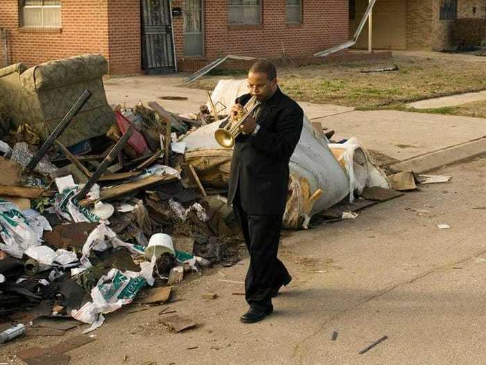 "When the Levees Broke: A Requiem in Four Acts" (2006)