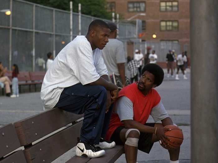 "He Got Game" (1998)