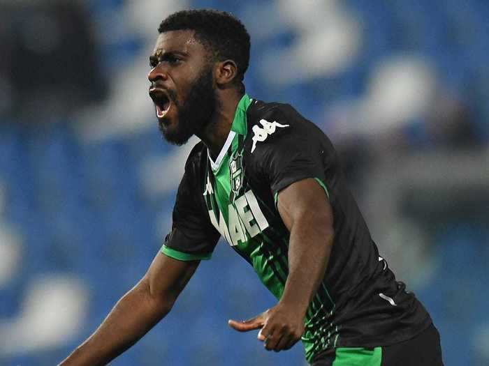 LM: Jeremie Boga — Sassuolo