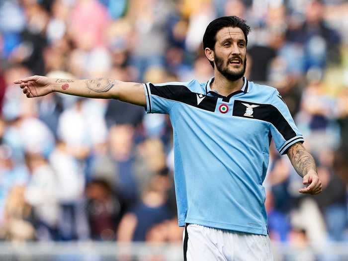 CM: Luis Alberto — Lazio