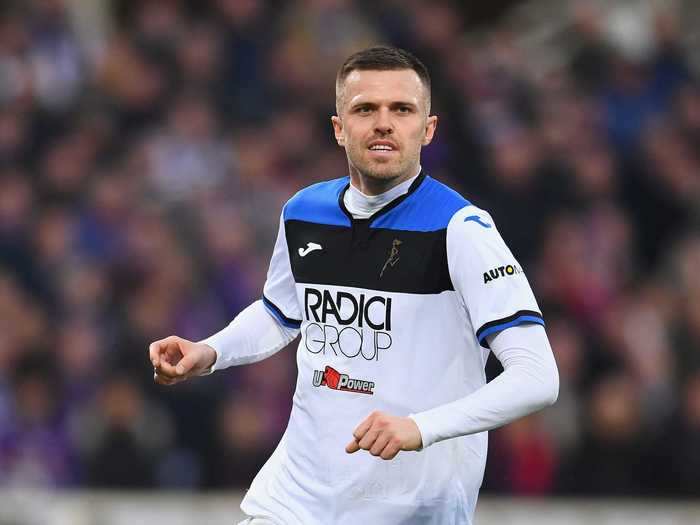 RM: Josip Ilicic — Atalanta