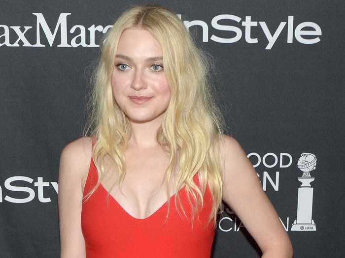 Dakota Fanning — Hannah Dakota Fanning