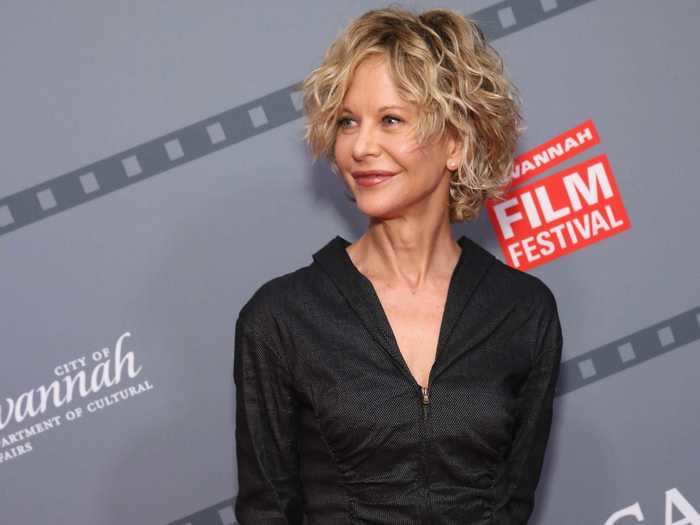 Meg Ryan — Margaret Mary Emily Anne Hyra