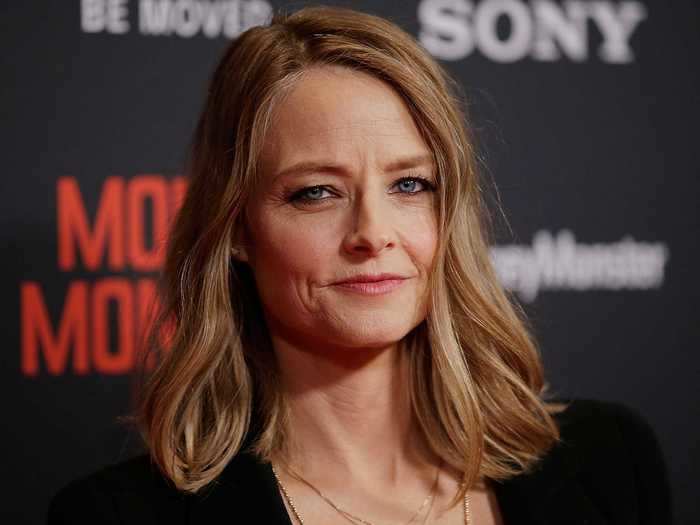 Jodie Foster — Alicia Christian Foster