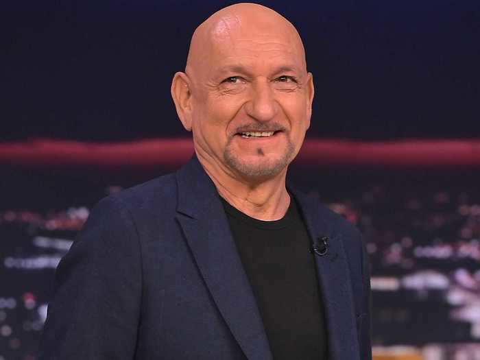 Ben Kingsley — Krishna Pandit Bhanji