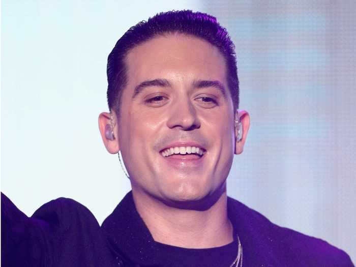 G-Eazy — Gerald Earl Gillum