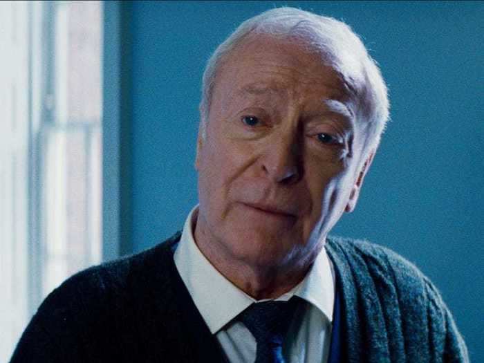 Michael Caine — Maurice Joseph Micklewhite