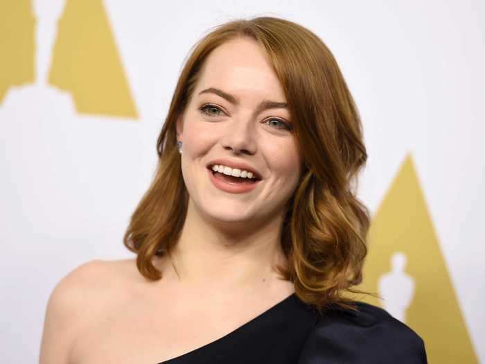 Emma Stone — Emily Jean Stone